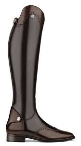 equestrian long boots