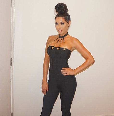 jumpsuit going out outfit
