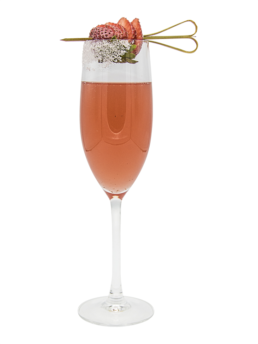 Strawberry Champagne