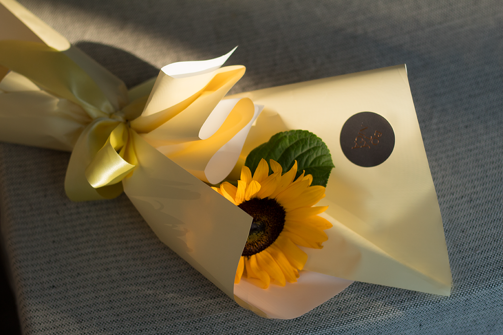 Sunflower Bouquet – Botánica Florería