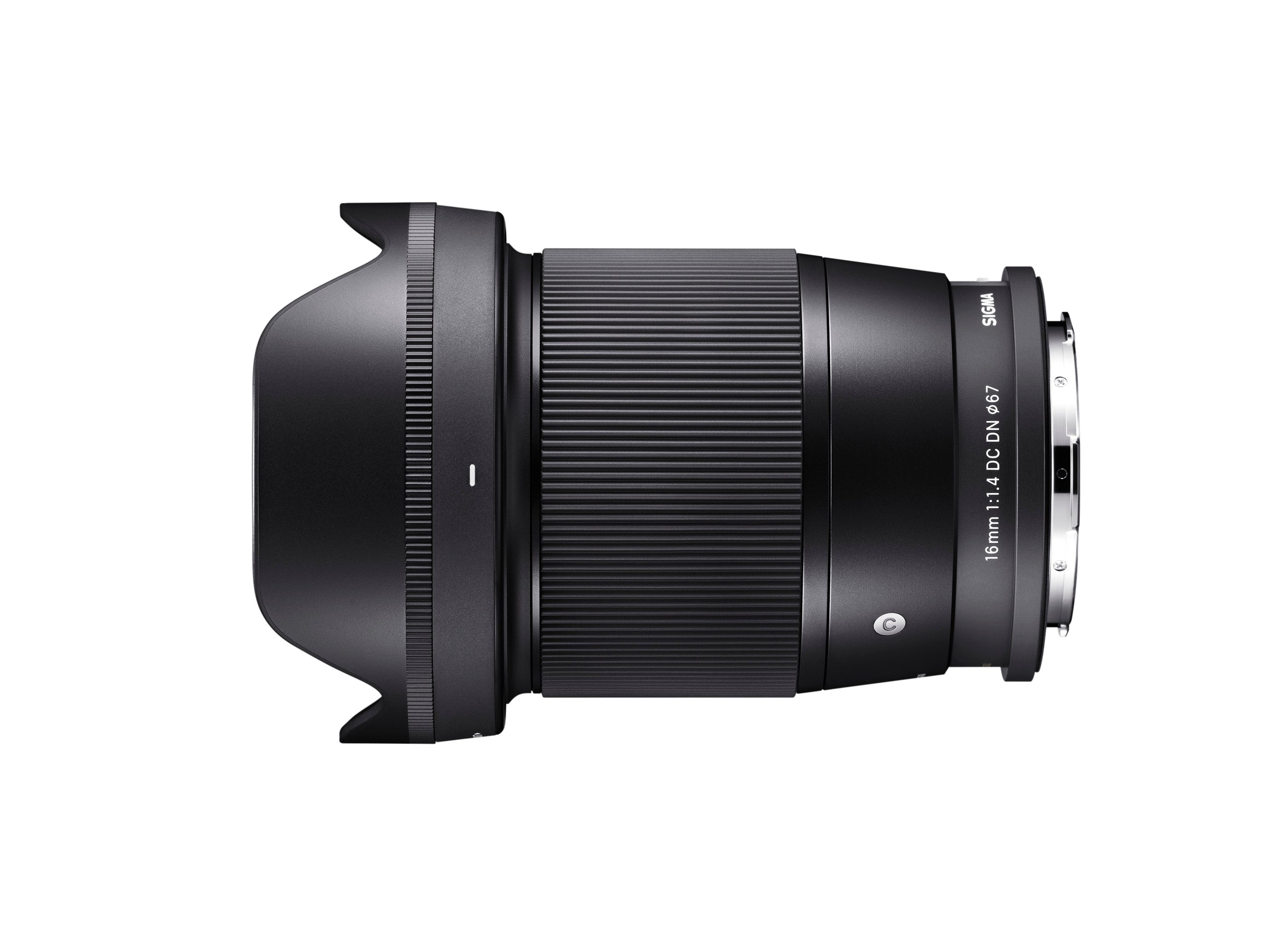 Sigma 16mm 1.4 dc dn