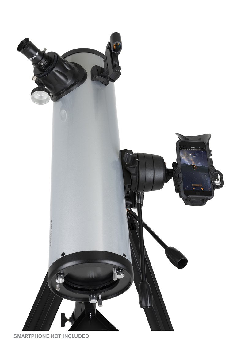 Celestron Starsense Explorer DX 130AZ Smartphone APP-Enabled Newtonian