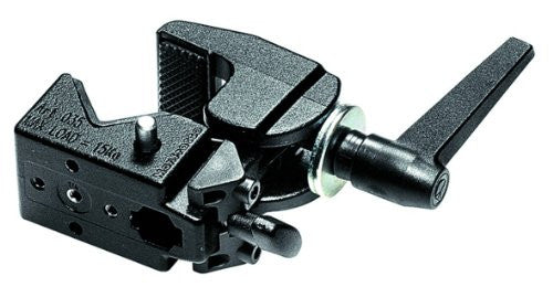 Manfrotto 035 Super Clamp without Stud - Replaces 2915