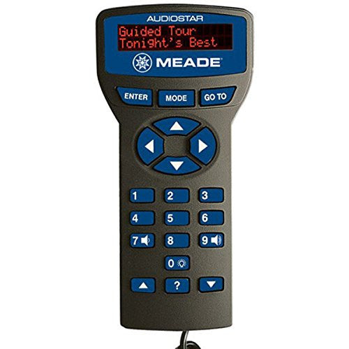 meade telescope control software