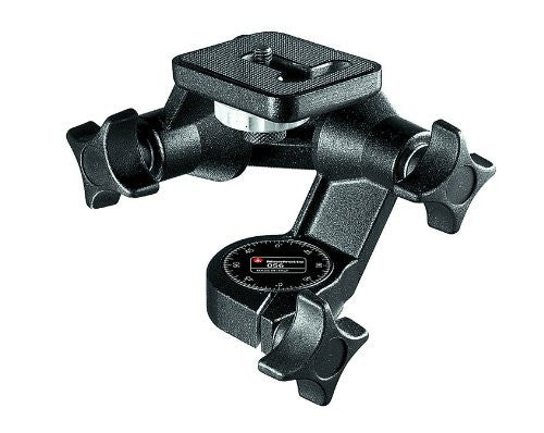 Manfrotto 056 3D Junior Camera Head - Replaces 3025