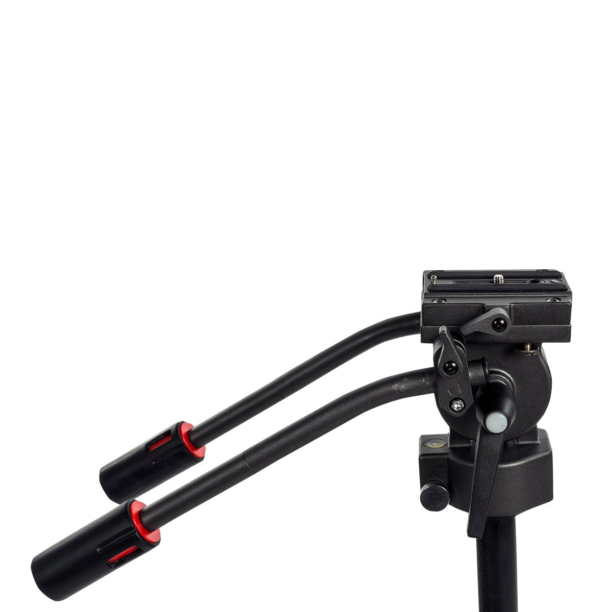 Smith Victor Propod PRO5 Large Tripod with 2Way Fluid Head Helix Camera