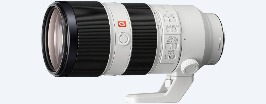 Sony FE 70-200mm F2.8 GM OSS Lens
