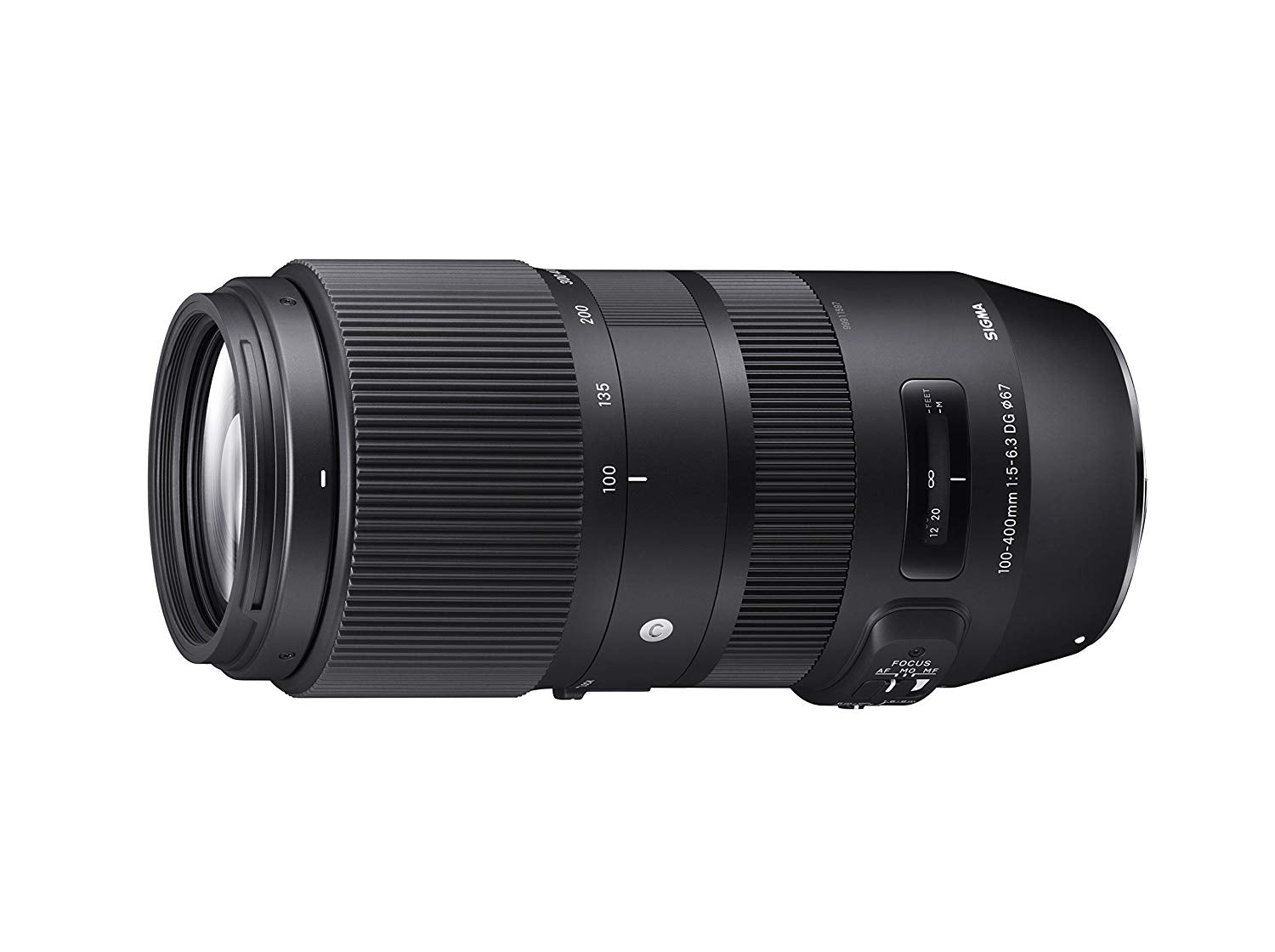 Sigma 100-400mm F5-6.3 DG OS HSM | C - Nikon | Helix Camera