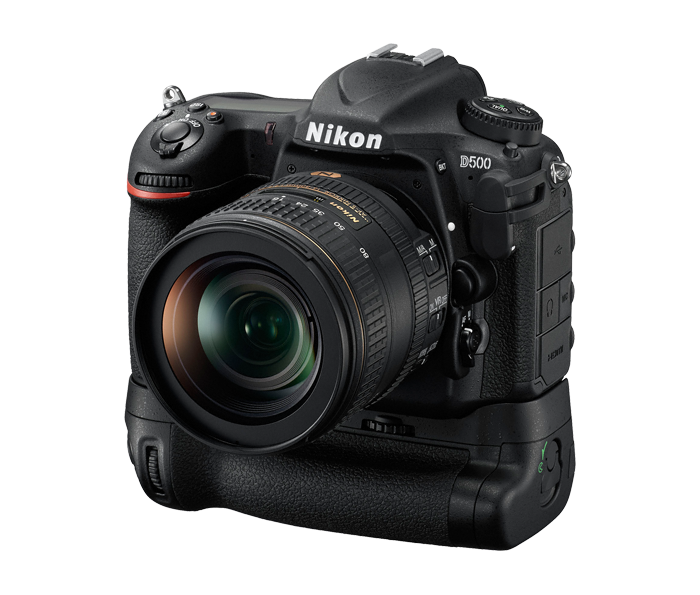 Nikon MB-D17 Battery Grip