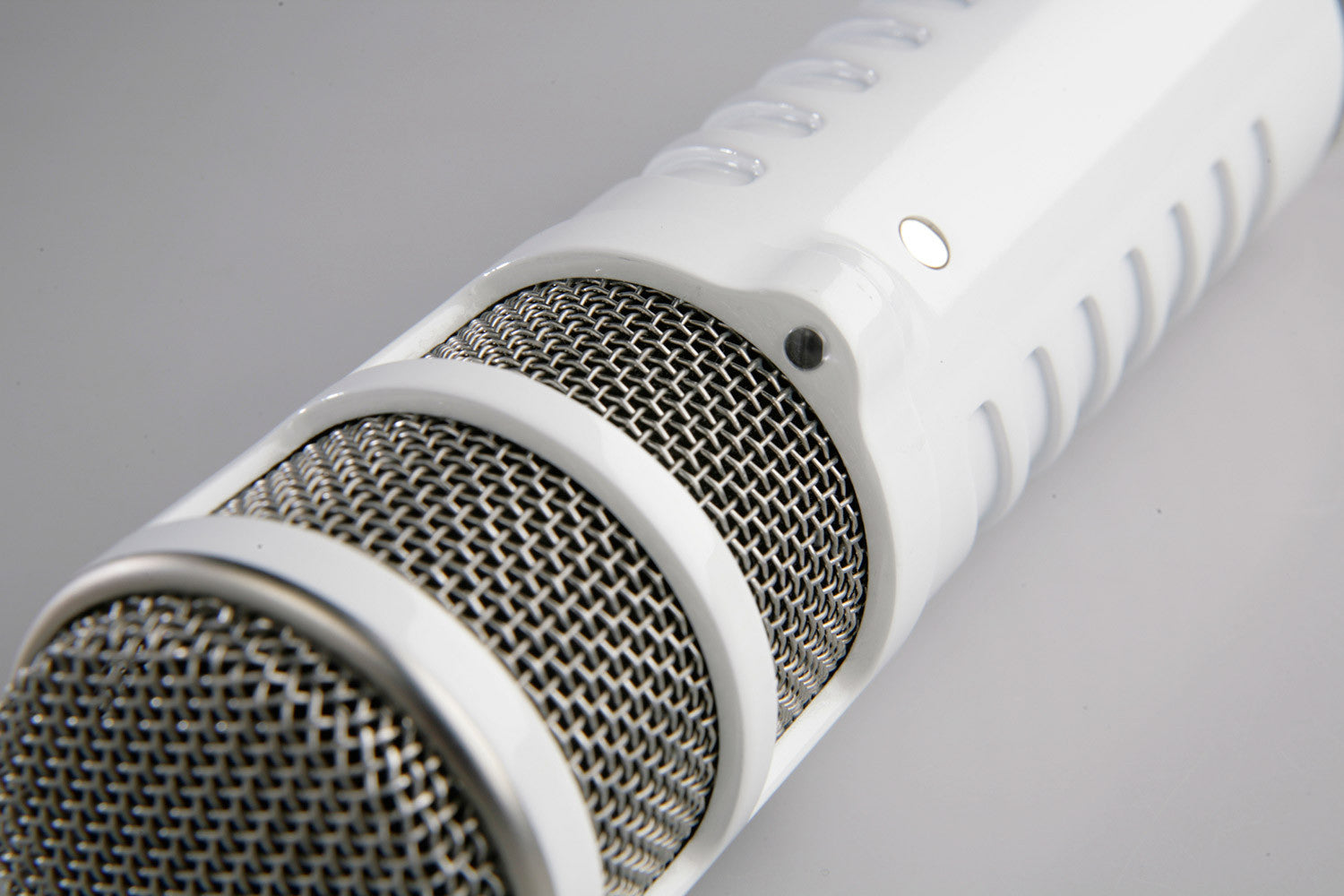 podcaster microphone