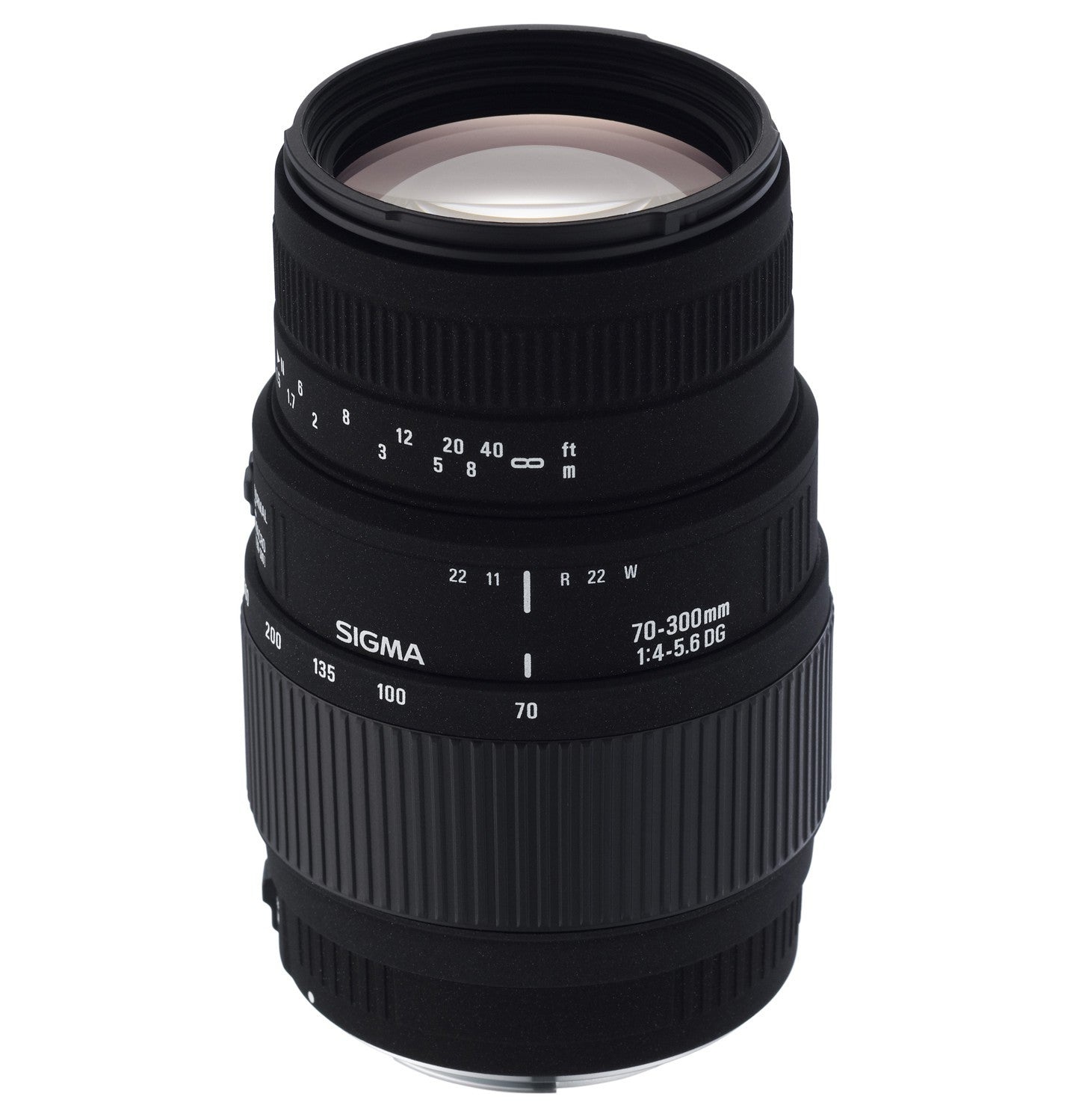 Sigma 70-300mm F4-5.6 DL-M DG For Sony