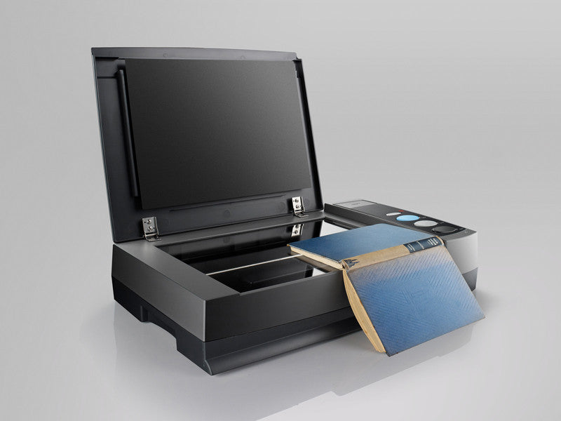 Plustek 3900 Book scanner (PLS-783064356435) | Helix Camera