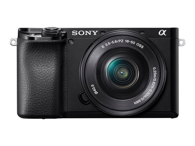 Sony a6100 Mirrorless Camera with 16-50mm