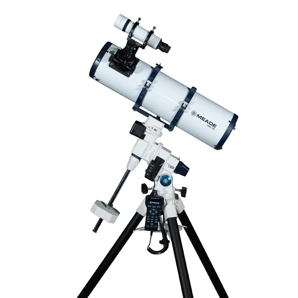 Meade Lx85 Series 6 Newtonian Reflector Telescope