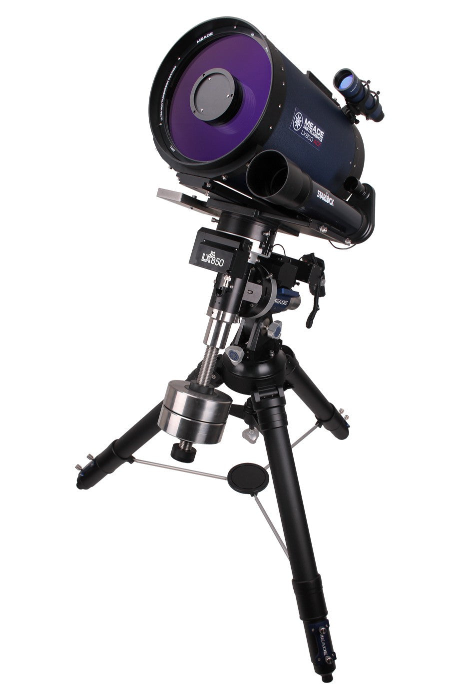 Meade 10 Inch LX850 ACF Telescope with StarLock