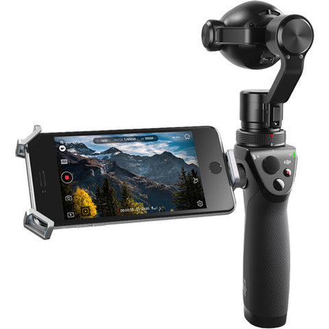 dji osmo camera