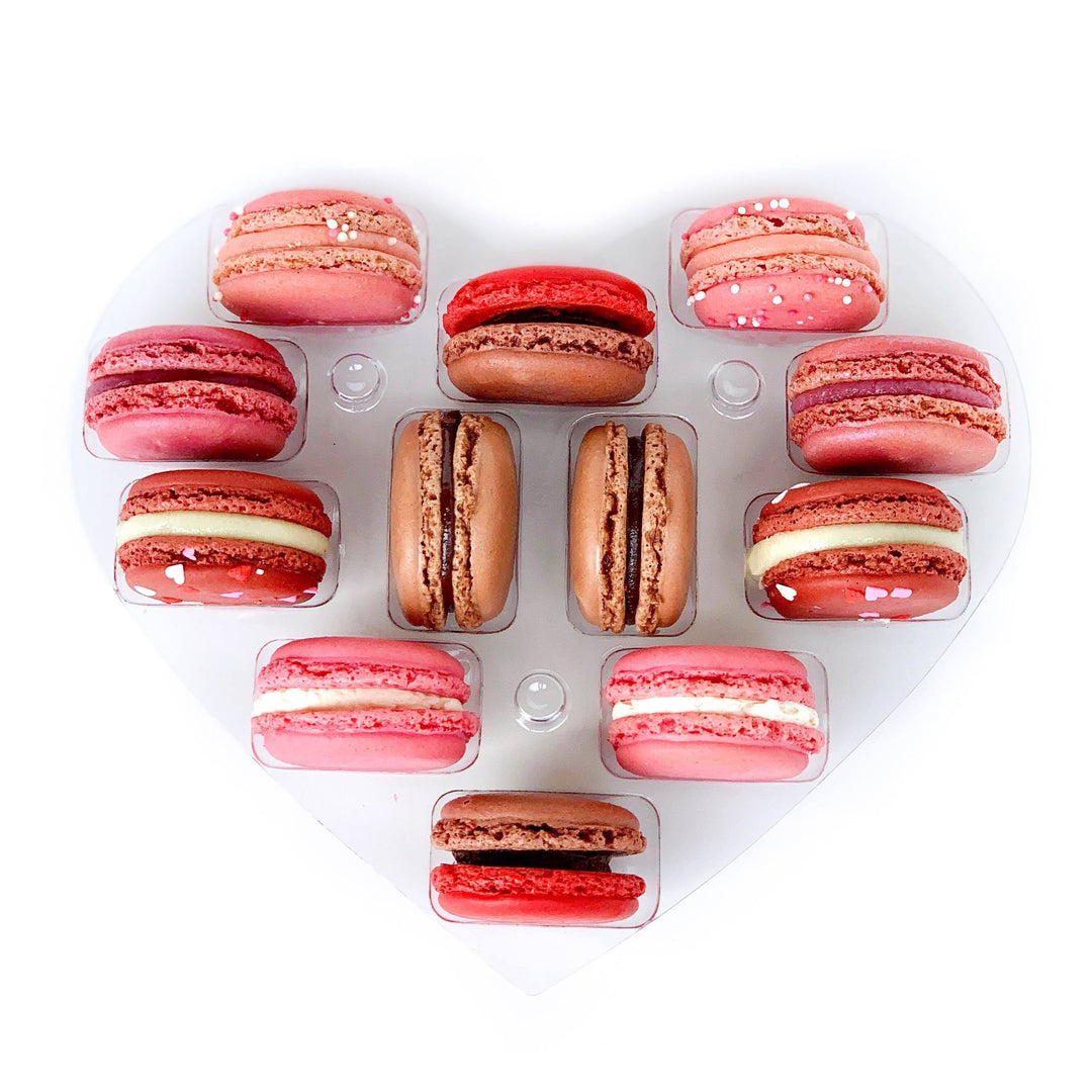 macarons flavors