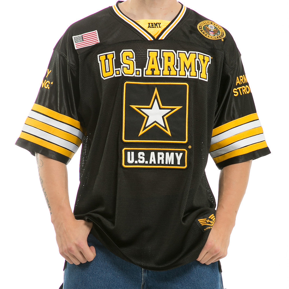 us army football jersey