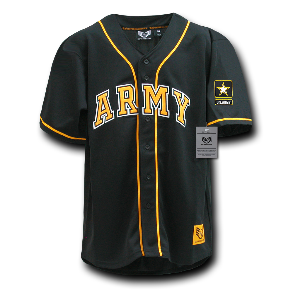 west point baseball jersey