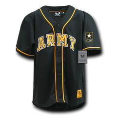 army baseball jersey