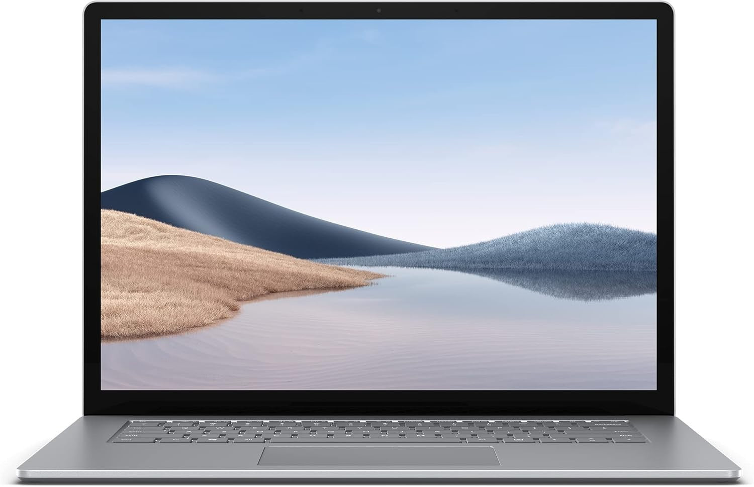 Microsoft Surface Laptop 4 15” (Platinum) - Intel Core i7, 8GB RAM, 256GB SSD