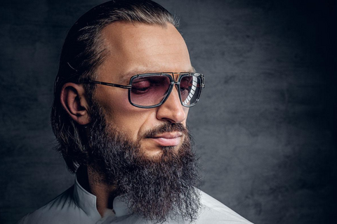 Professional Beard Care Products