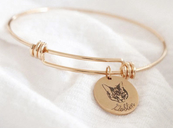 Pet Memorial Bracelet is a Way to Remember Your Pets