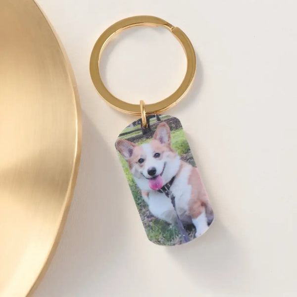 Popular Uses for Custom Keychains with Photos