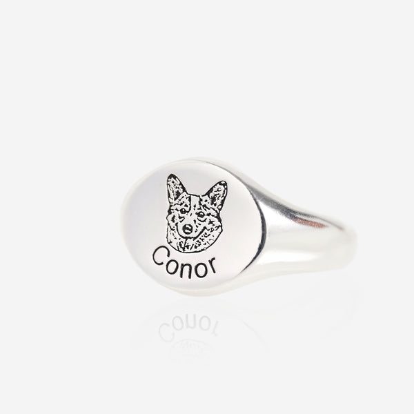 Making a Statement with Your Custom Puppy Ring