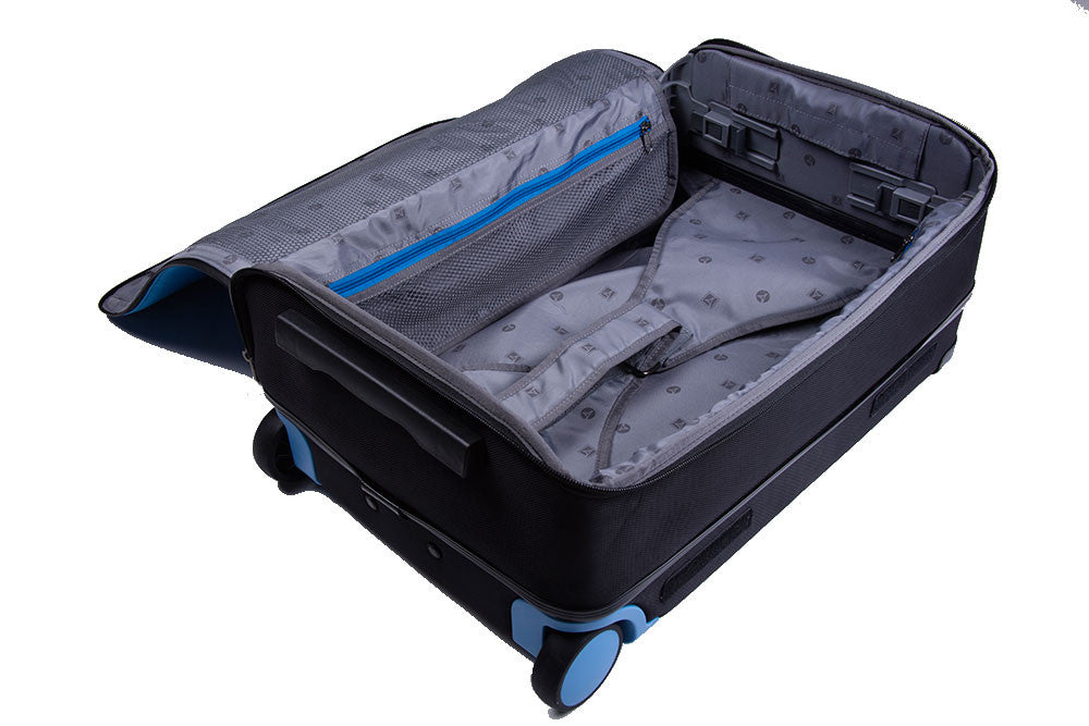 the barracuda luggage