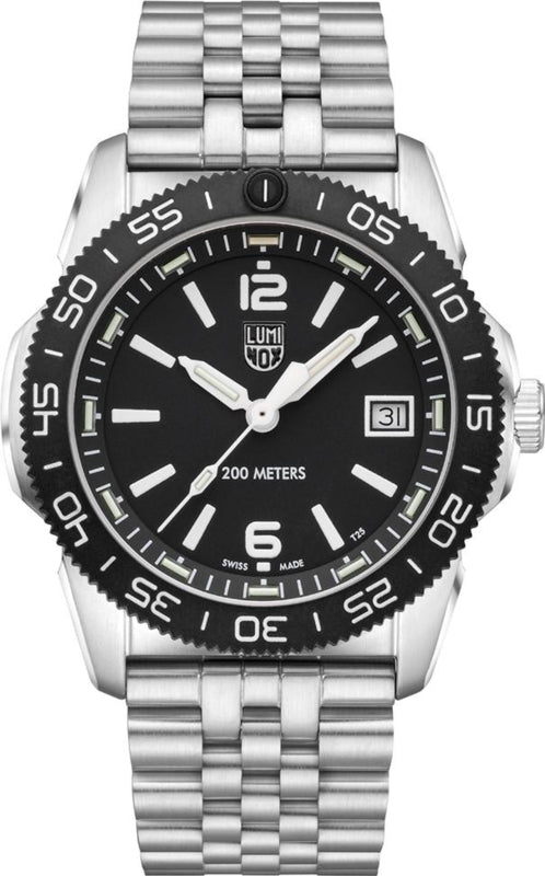 Luminox Sea XS.3122M Pacific Diver Ripple Herenhorloge 39mm