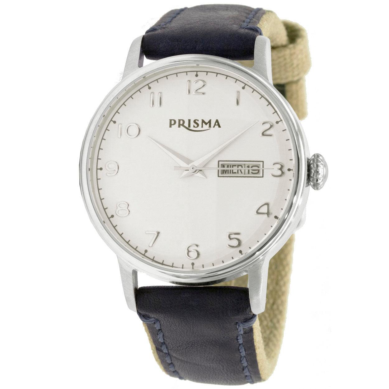 Prisma Dutch Classics 50's Herenhorloge 41mm