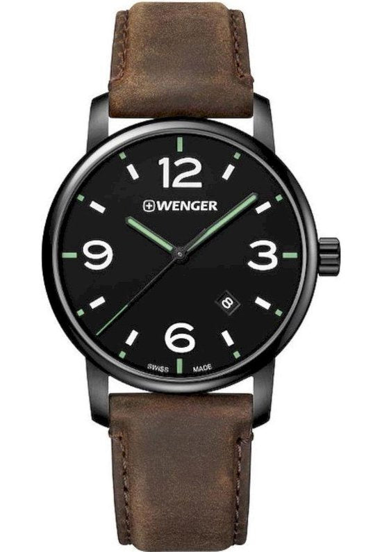 Wenger Urban Metropolitan Herenhorloge 01.1741.121 42mm