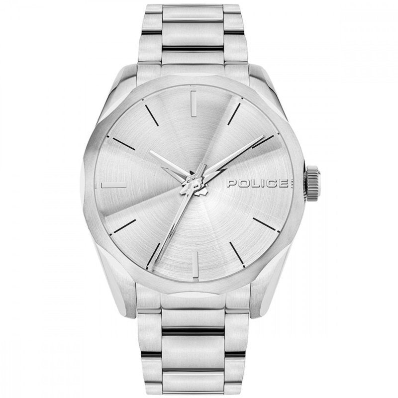 Police Raglan horloge 44 mm