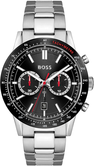 Hugo Boss Allure Chronograaf Herenhorloge 43 mm HB1513922