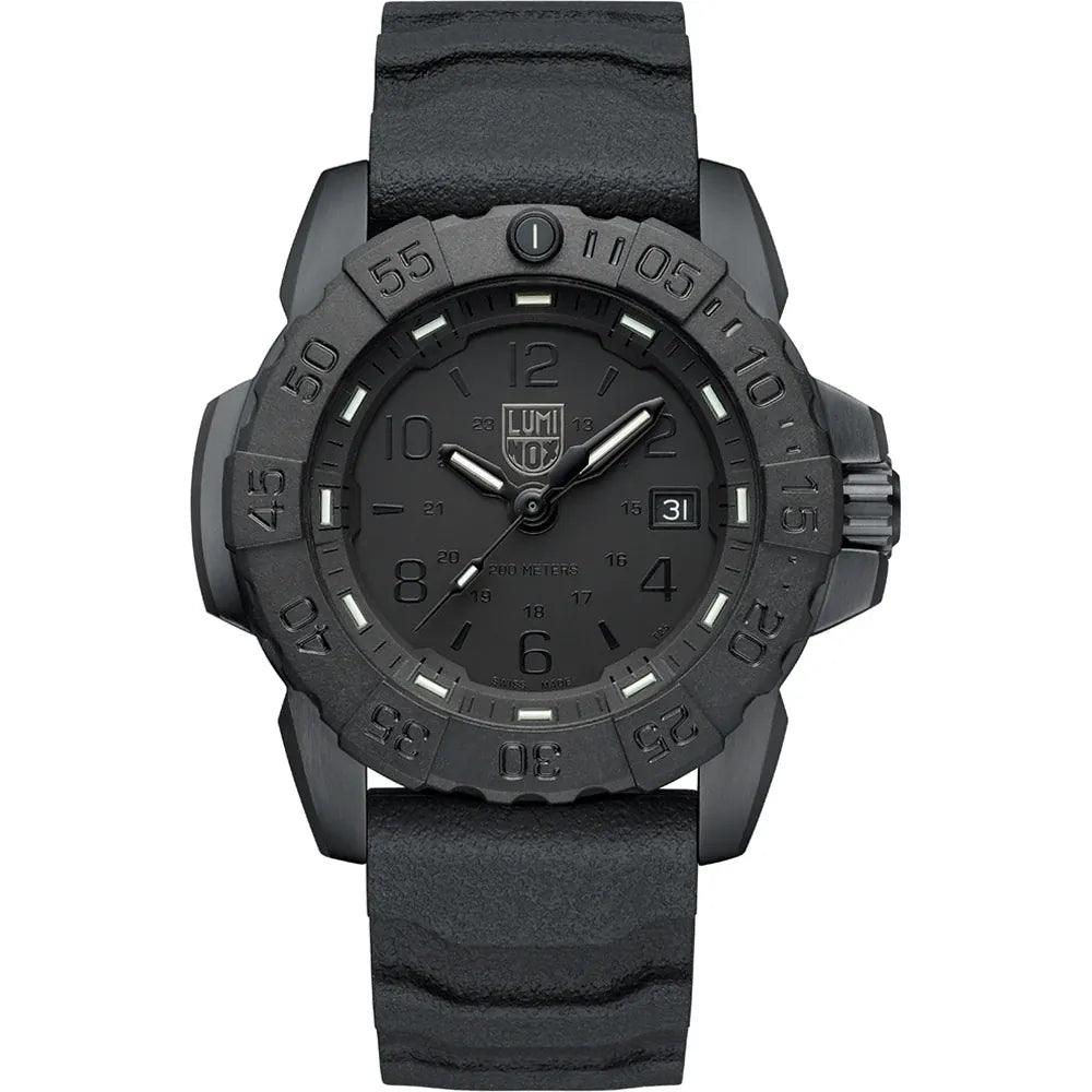 Luminox Sea Navy Seal Steel Horloge XS.3251.BO.CB