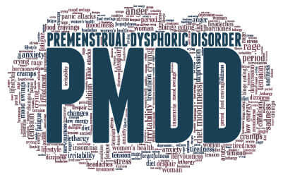 Premenstrual Syndrome (PMS) and Premenstrual Dysphoric Disorder