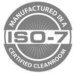 Image of Active CBD oil products are made i an ISO-7 certified cleanroom