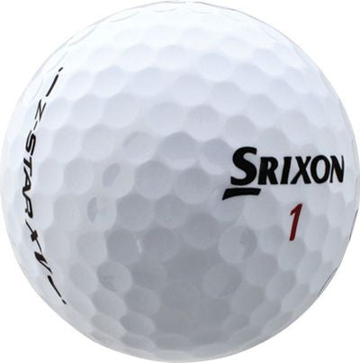 Srixon Z-Star - Golf Ball Busters