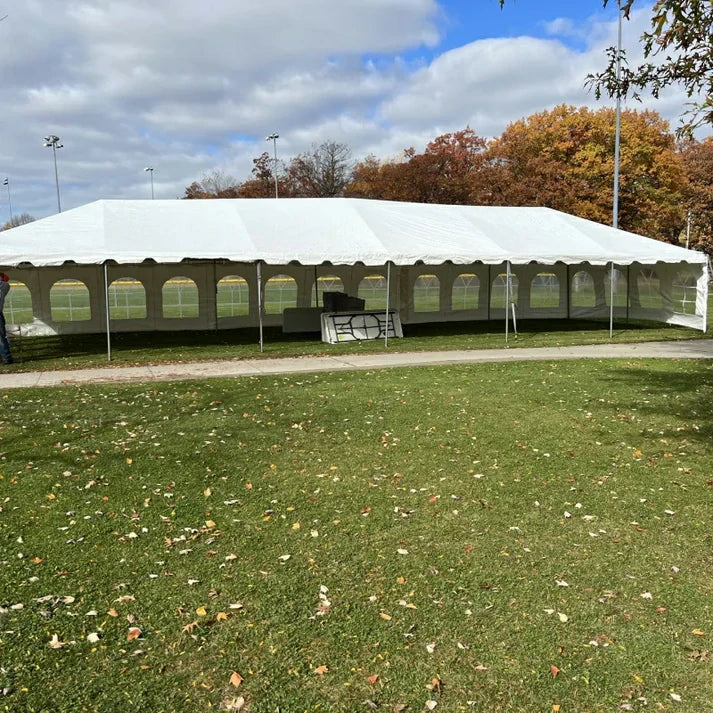 Temporary Frame Tent Structures