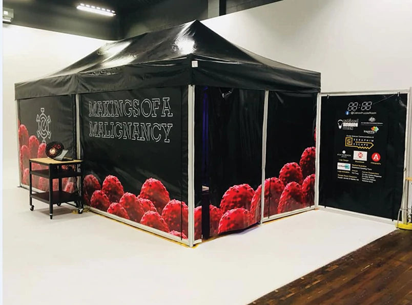 Event Booth Layout