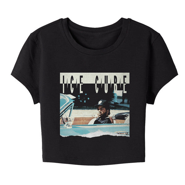 Impala Crop Top - Official Ice Cube Store product image