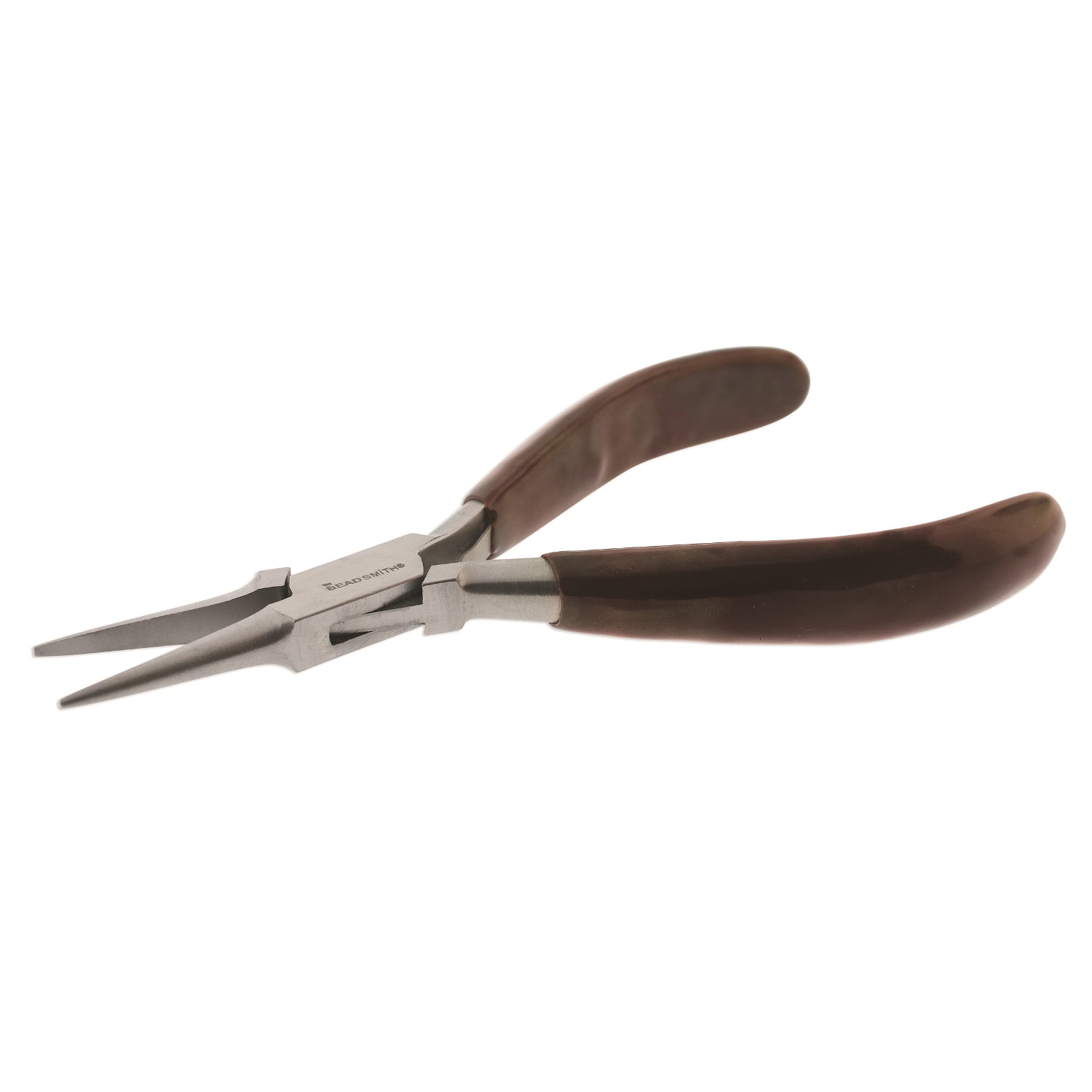 angled needle nose pliers