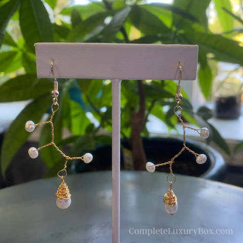 Earring of the Month Club from Complete Luxury