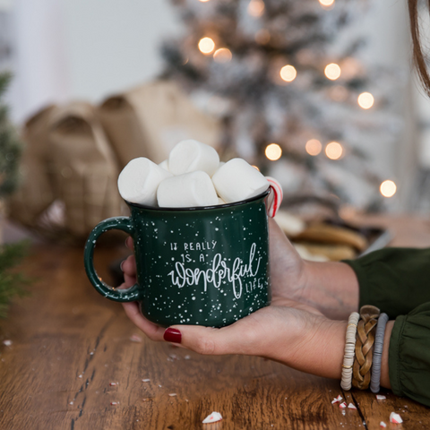 Coffee Mugs from Made For Mama Shop