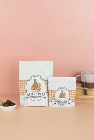 Loose Leaf Teas and Accessories from The Traveling Teapot