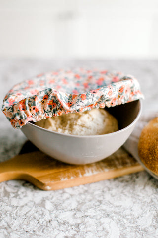 reusable bowl cover for bread proofing