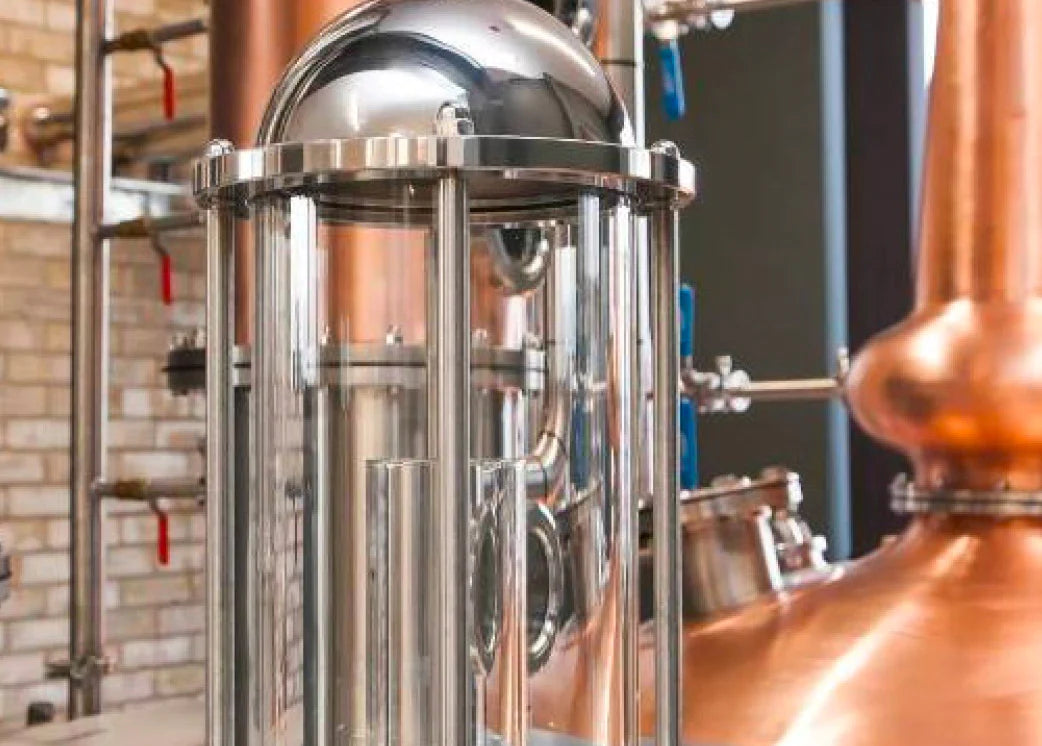 1distilling