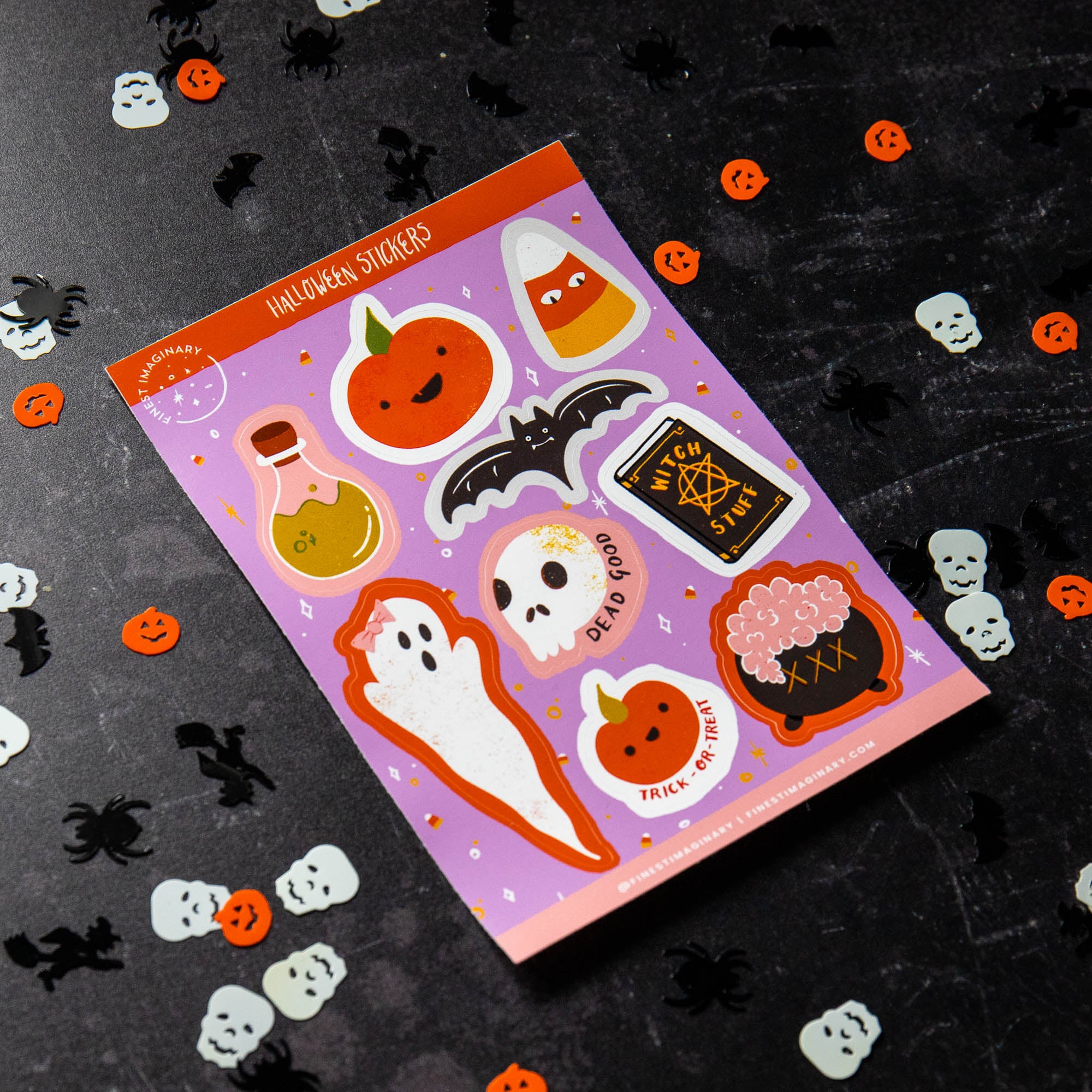 TEHAUX 10pcs Washi Tape Halloween Stickers Chriatmas Tape DIY