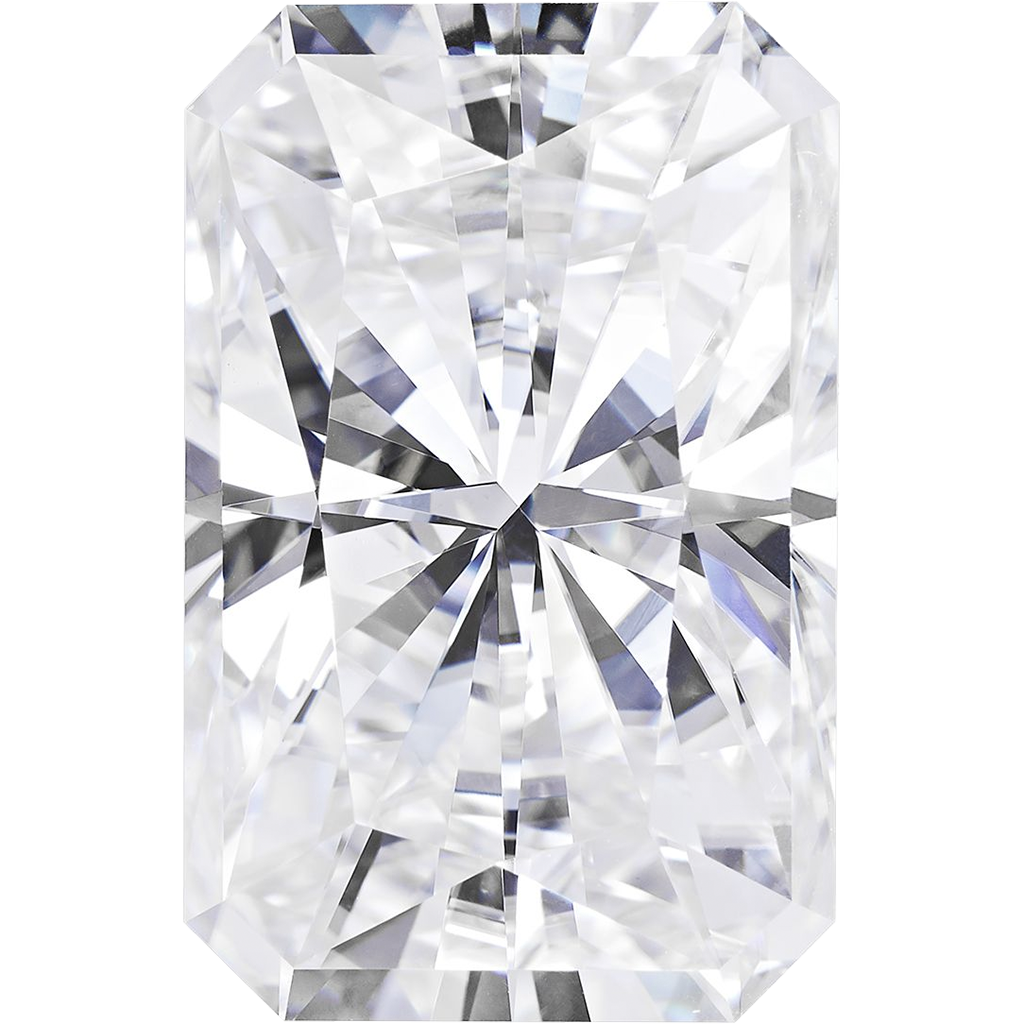 Radiant Cut Diamonds